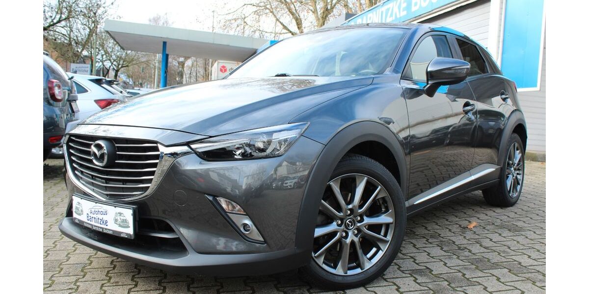 Mazda CX-3 98.150 km 14.990 &euro; Bochum 44866