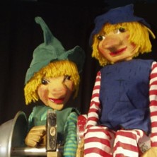 Die neugierige kleine Hexe 26.01.2027 WodoStudio im Ringlokschuppen Ruhr