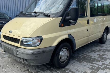 Ford Transit 89.000 km 4.380 &euro; Essen 45356