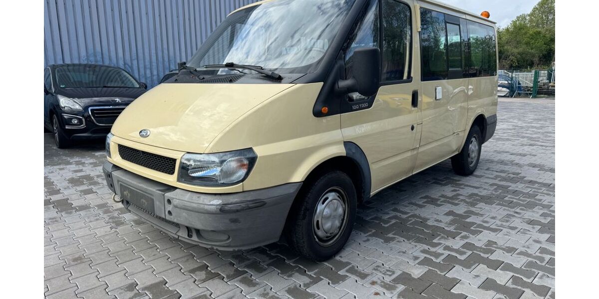Ford Transit 89.000 km 4.380 &euro; Essen 45356