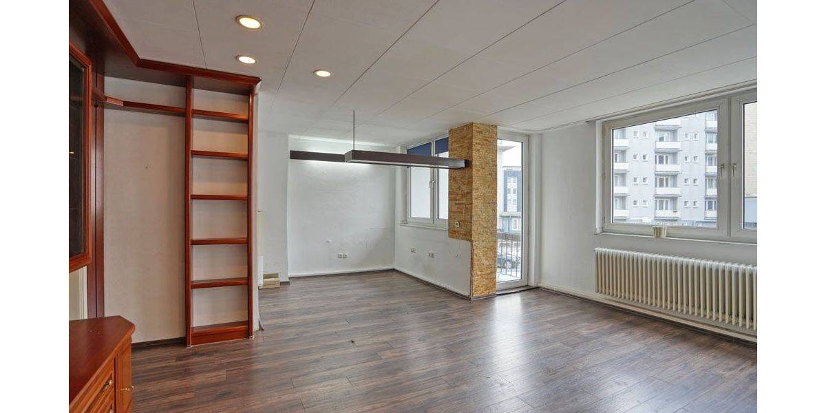 Etagenwohnung Bochum Innenstadt - 5 Zimmer, 115 m&sup2;, 249.000&euro; | Angebot:26037414
