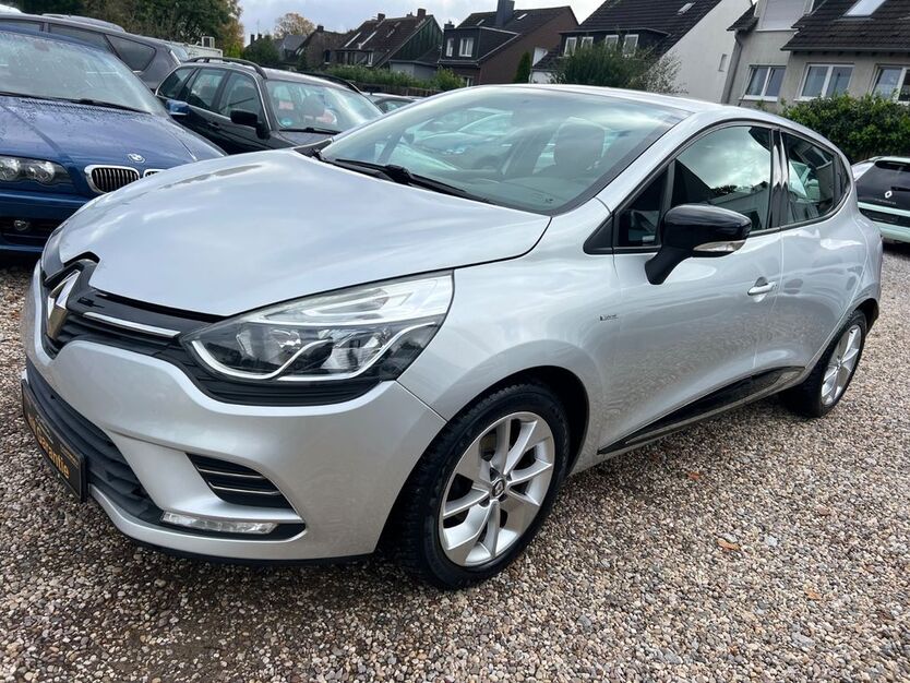 Renault Clio 83.000 km 9.999 € Essen 45355