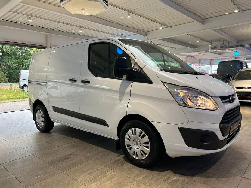 Ford Transit Custom 134.900 km 14.890 € Datteln 45711