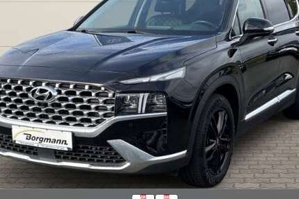 Hyundai SANTA FE 61.300 km 31.890 &euro; Dorsten Wulfen 46286