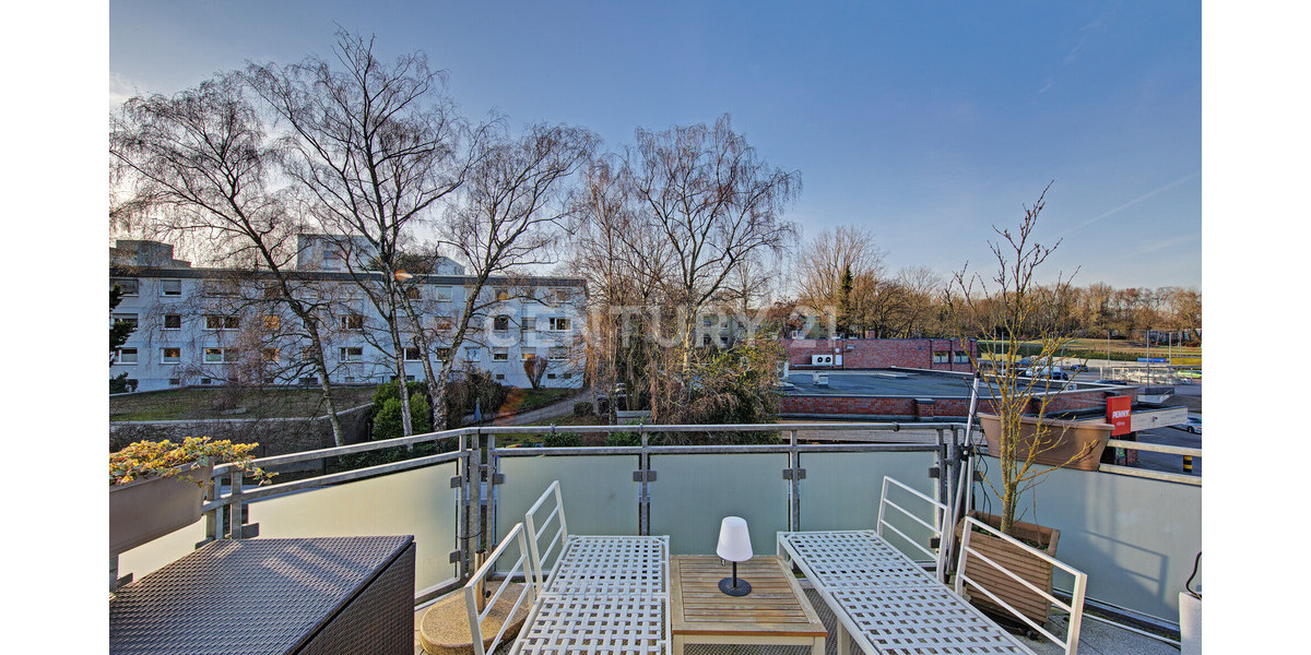 Wohntraum mit Charme: Helle Dachgeschosswohnung in Bochum-Hiltrop - Etagenwohnung Bochum - Hiltrop Hiltrop | Angebot:26934304