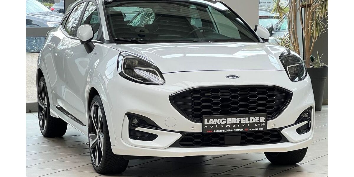Ford Puma 81.210 km 14.999 &euro; Wuppertal 42389
