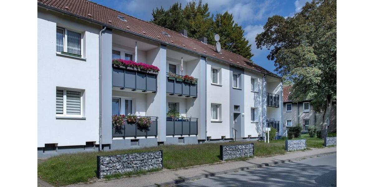 Erdgeschoßwohnung Herten - 3.5 Zimmer, 64 m&sup2;, 539&euro; | Angebot:26335910