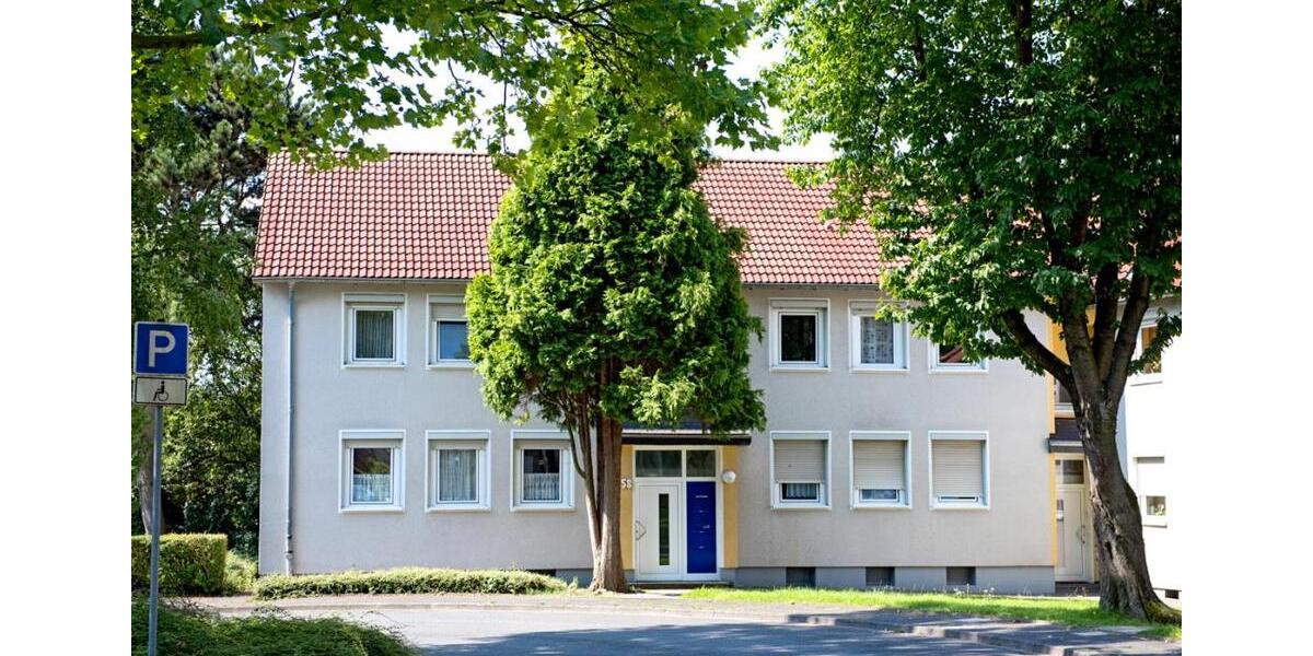 Erdgeschoss 3-Zimmer-Wohnung in Castrop-Rauxel Schwerin 3 zimmer