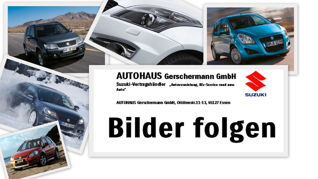 Suzuki Ignis 43.450 km 12.150 &euro; Essen 45127