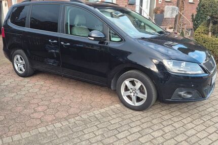 Seat Alhambra 251.000 km 8.450 &euro; Recklinghausen 45663