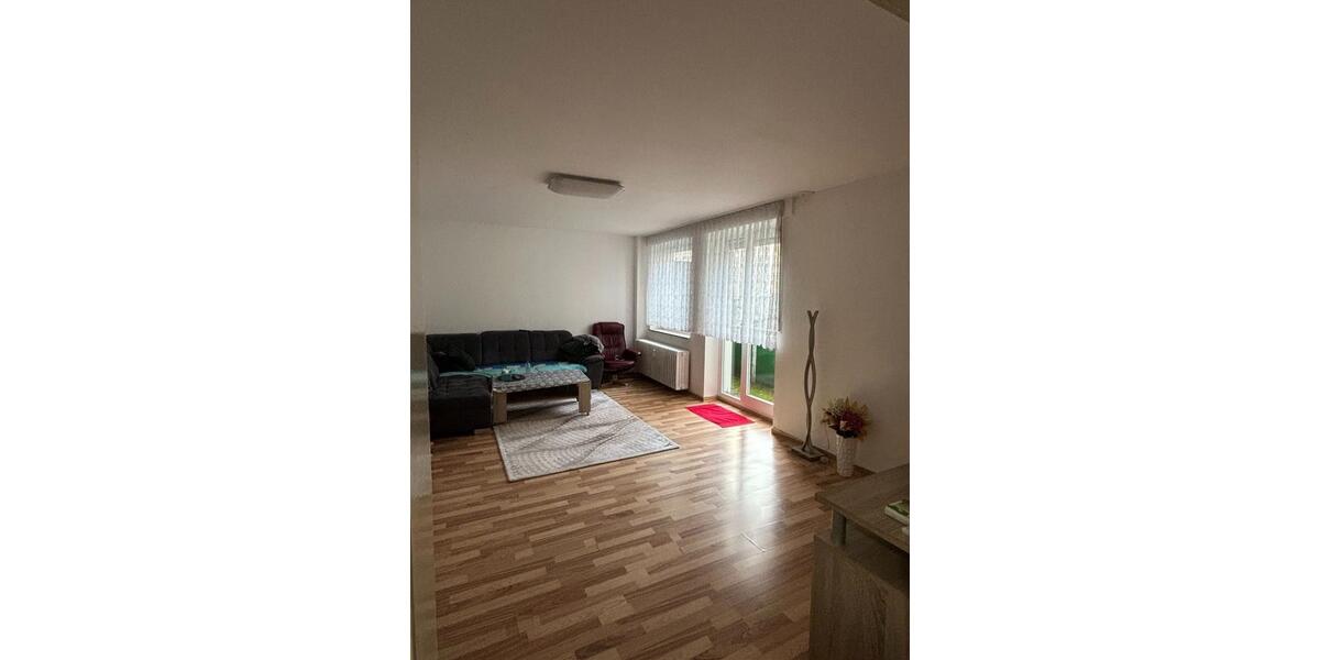 Helle 2-Zimmer Wohnung mit Balkon in Gelsenkirchen Zentrum 2 zimmer