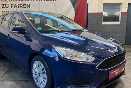 Ford Focus 90.000 km 9.890 &euro; Castrop-Rauxel 44575
