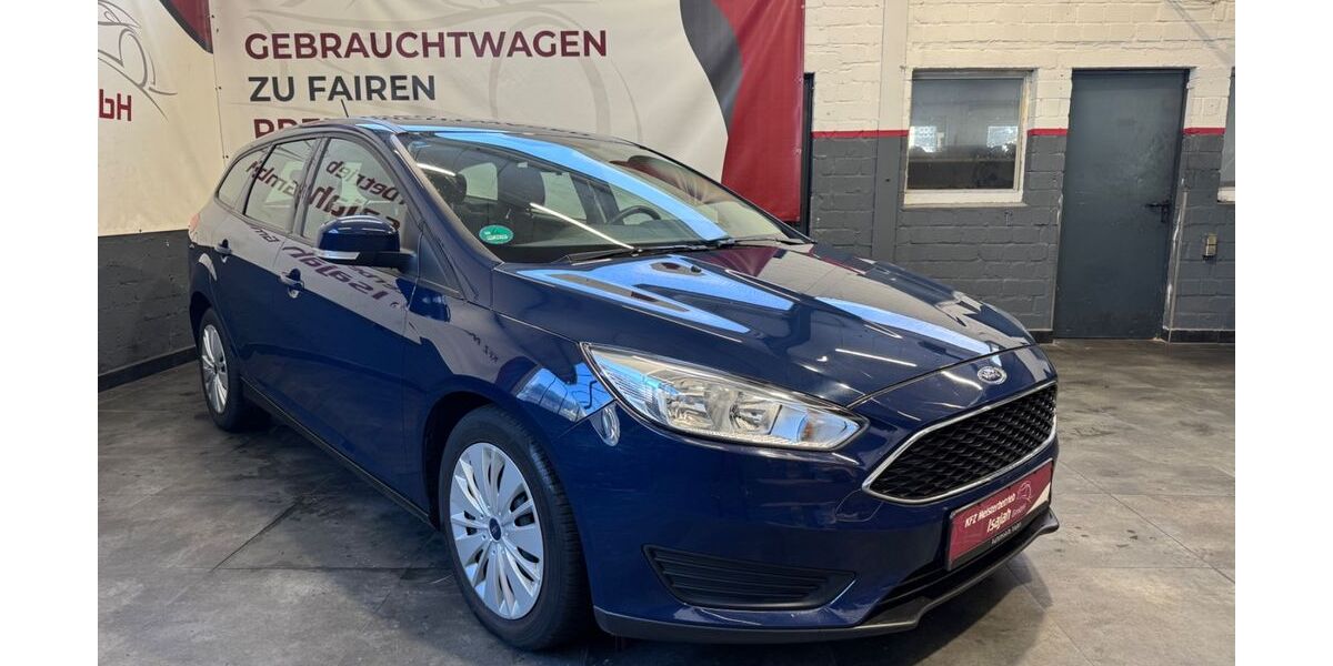 Ford Focus 90.000 km 9.890 &euro; Castrop-Rauxel 44575