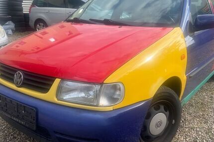VW Polo