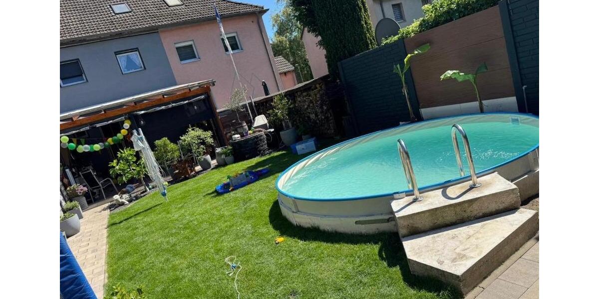 Reihenhaus Duisburg Beeck - 2 Zimmer, 70 m&sup2;, 275.000&euro; | Angebot:26837377