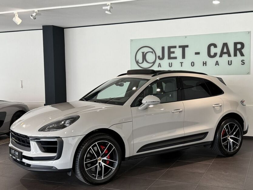 Porsche Macan 78.508 km 61.900 € Wuppertal 42349