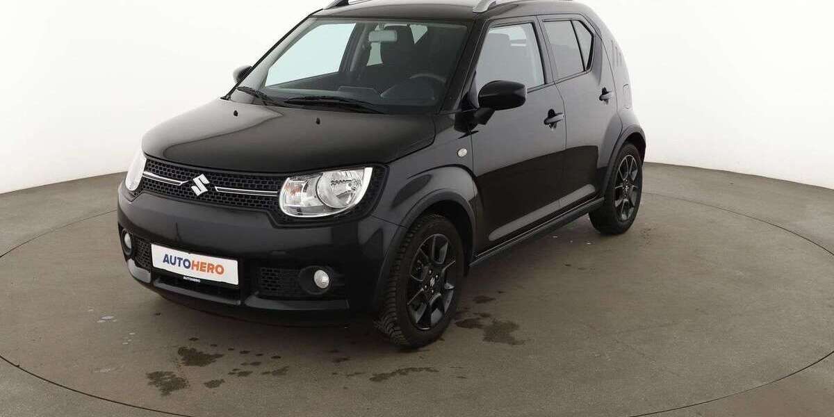 Suzuki Ignis 109.622 km 9.330 &euro; Essen 45141