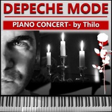 Depeche Mode on piano - played by Thilo 06.03.2026 Die Börse Wuppertal