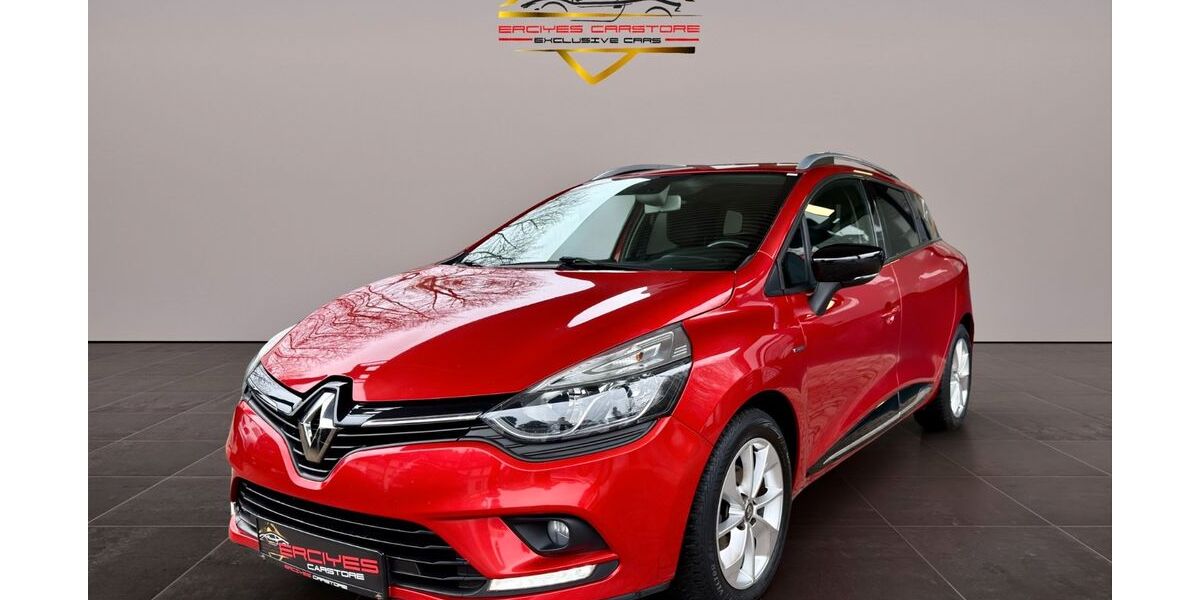 Renault Clio 108.564 km 8.490 € Wuppertal 42115