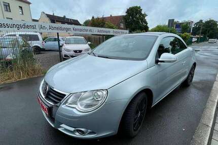 VW Eos 165.000 km 3.999 &euro; Dortmund 44359