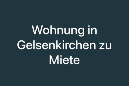Wohnung Gelsenkirchen Ückendorf - 3 Zimmer, 70 m&sup2;, 780&euro; | Angebot:25551551