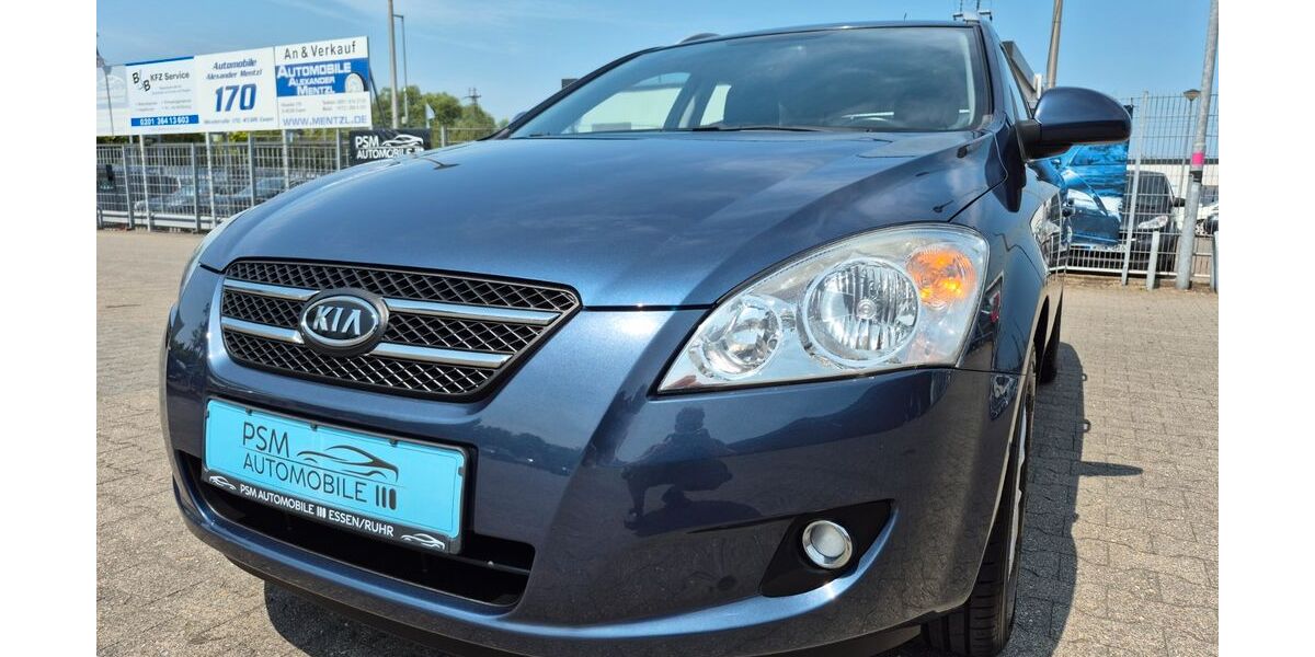 Kia ceed / Ceed 59.034 km 7.999 &euro; Essen 45326
