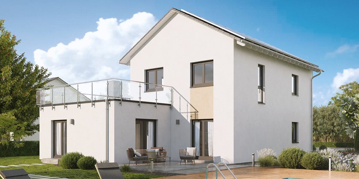 Ihr individuell geplantes Einfamilienhaus in Gladbeck - modernes Wohnen mit allkauf Flexibilität - Einfamilienhaus Gladbeck Alt-Rentfort | Angebot:27426492