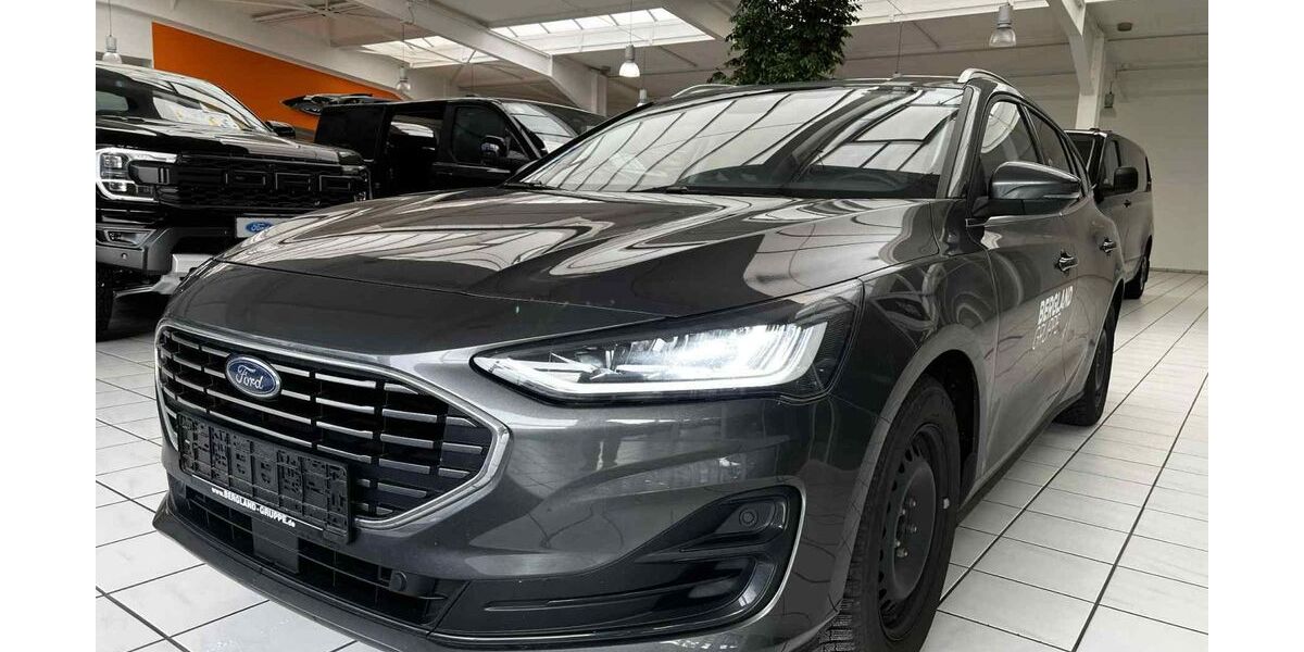 Ford Focus 16.600 km 20.980 &euro; Gevelsberg 58285