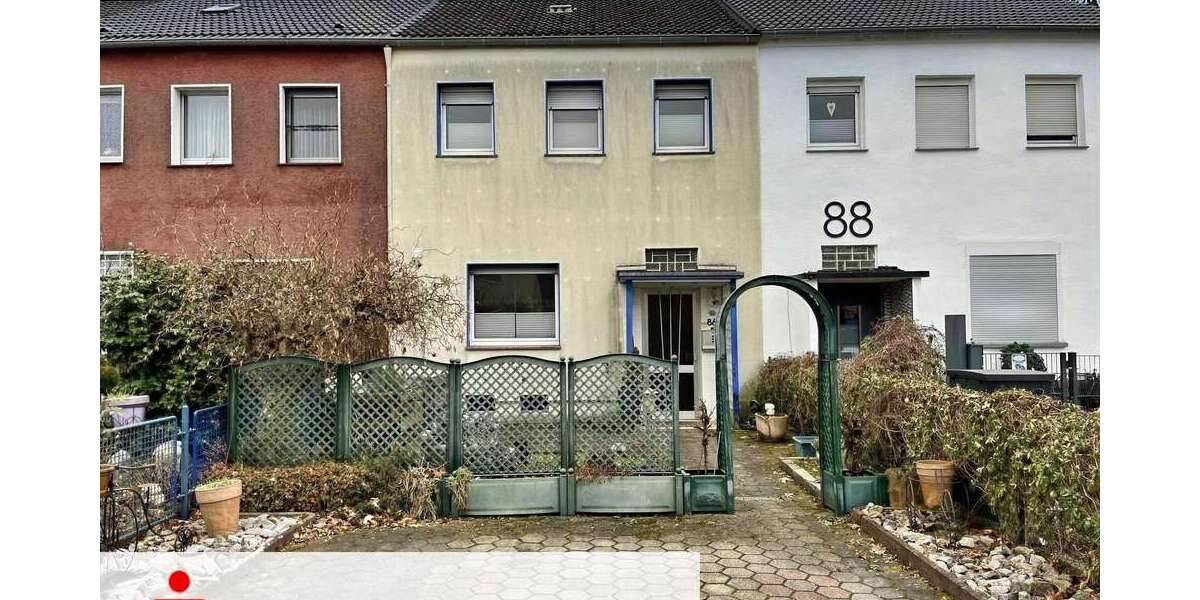 Einfamilienhaus Marl Alt-Marl - 4.5 Zimmer, 97 m&sup2;, 240.000&euro; | Angebot:26006270