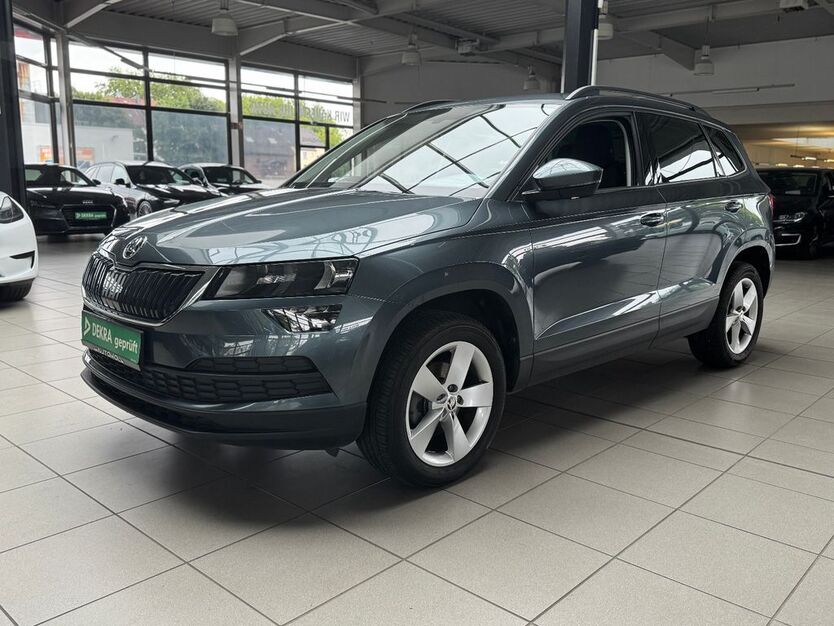 Skoda Karoq 42.678 km 17.890 € Bottrop 46236