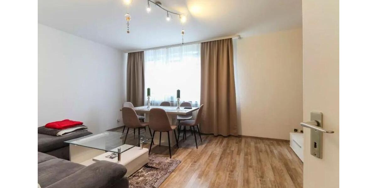 Etagenwohnung Wuppertal Gemarkung Nächstebreck - 2 Zimmer, 57 m&sup2;, 380&euro; | Angebot:25474575