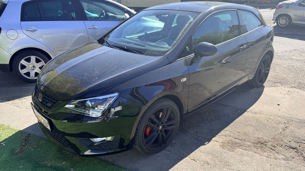 Seat Ibiza 151.000 km 5.999 &euro; Wuppertal 42115