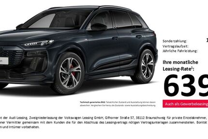 Audi Q6 e-tron 6.094 km 69.388 &euro; Dortmund 44143