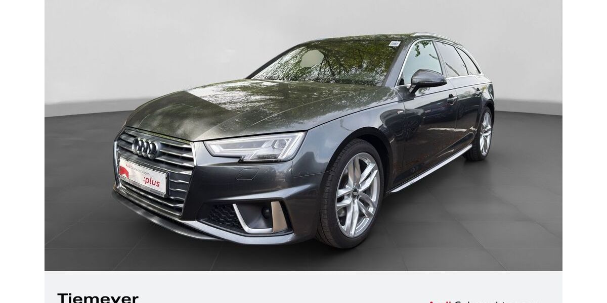 Audi A4 109.563 km 21.840 &euro; Gelsenkirchen 45894
