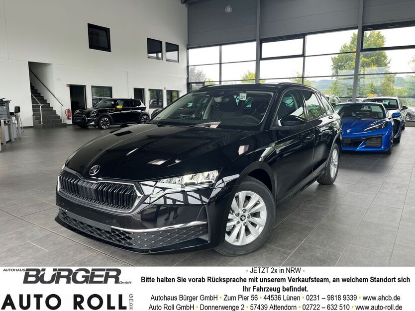 Skoda Octavia 9.730 km 28.870 € Lünen 44536