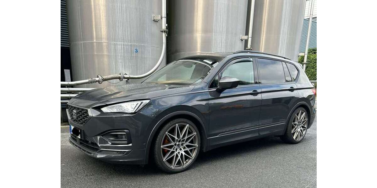 Seat Tarraco 63.500 km 28.999 &euro; Wuppertal 42111