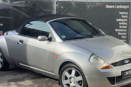 Ford Streetka 158.000 km 2.399 &euro; Wuppertal 42117