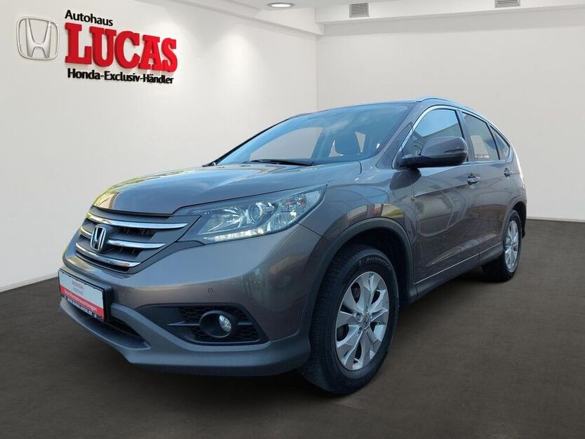 CR-V