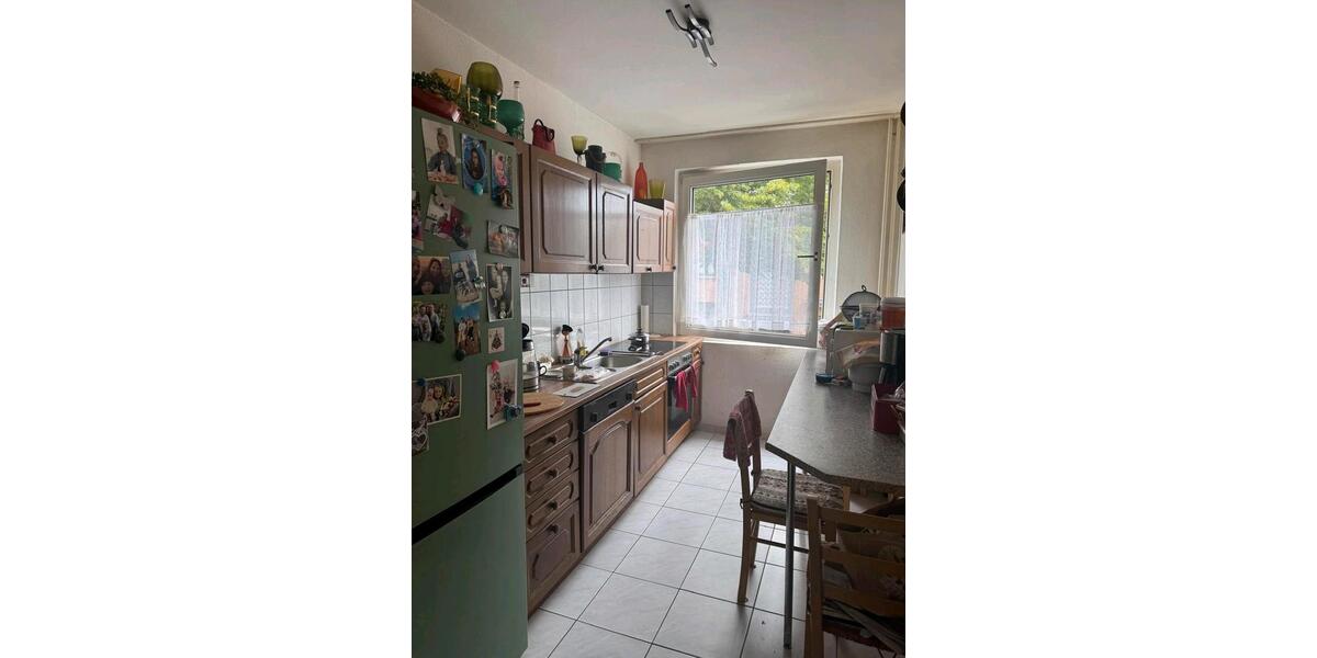 Etagenwohnung Mülheim an der Ruhr Rechtsruhr-Nord - 2 Zimmer, 49 m&sup2;, 120.000&euro; | Angebot:27096062