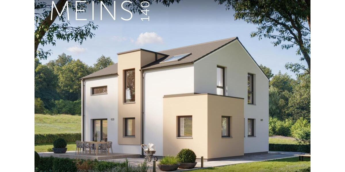 Eigenheim statt Miete! – Wunderschönes Traumhaus von Schwabenhaus 5 zimmer