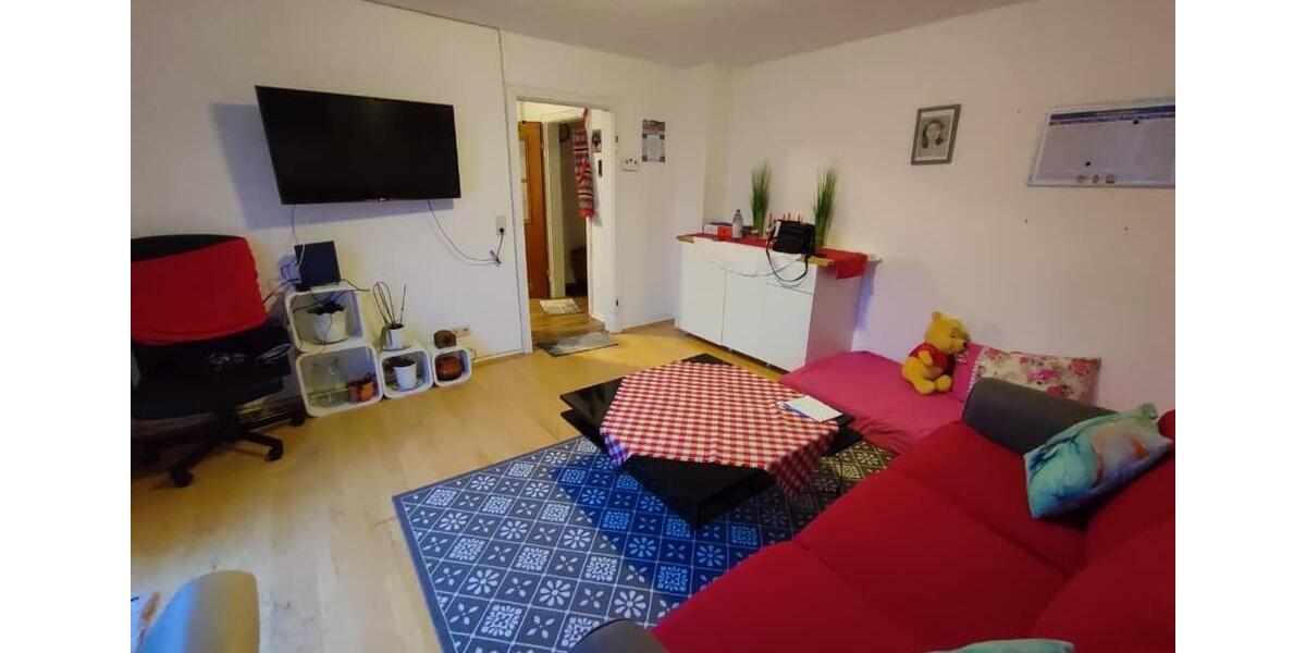 Etagenwohnung Wuppertal Elberfeld - 2 Zimmer, 56 m&sup2;, 375&euro; | Angebot:25375453