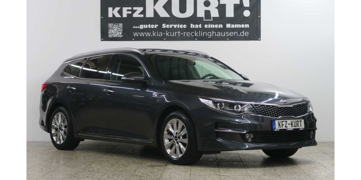 Kia Optima 120.100 km 13.950 &euro; Recklinghausen 45661