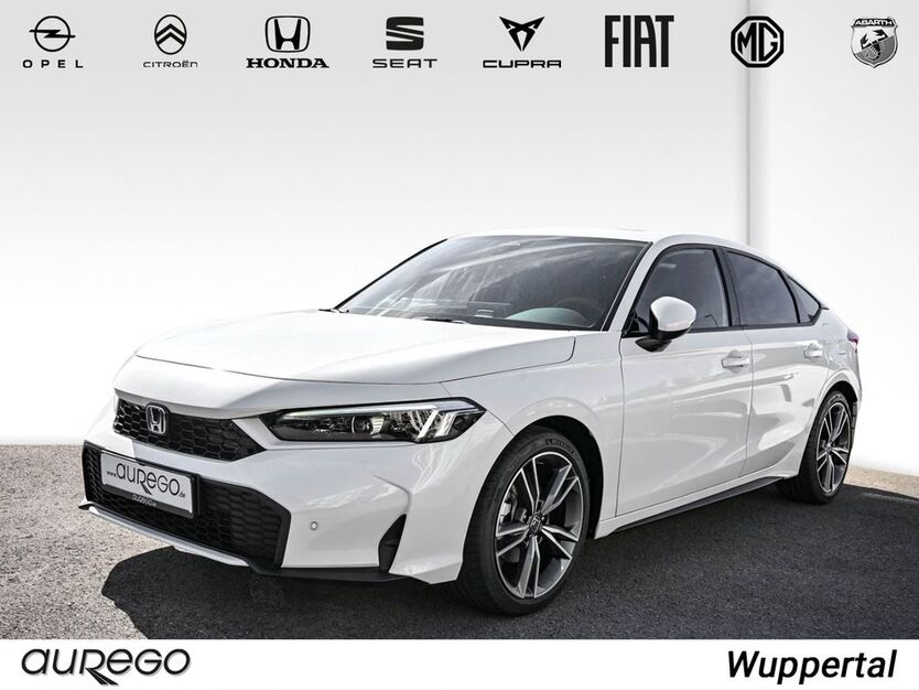 Honda Civic 10.000 km 38.780 € Wuppertal 42103