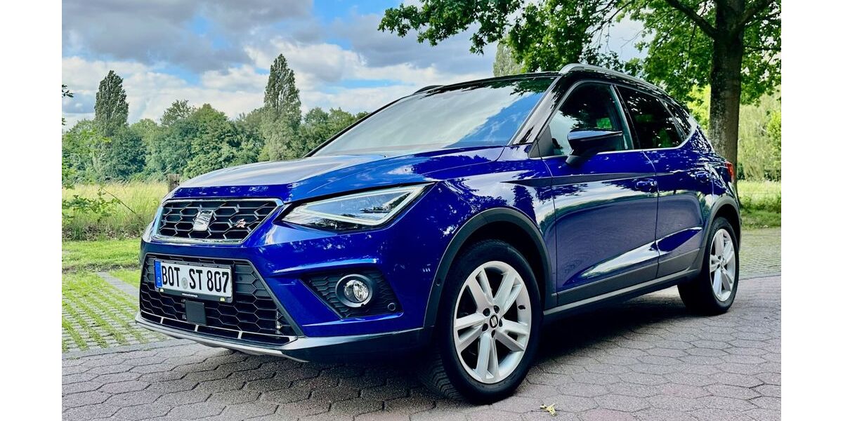 Seat Arona 67.500 km 17.500 &euro; Bottrop 46240