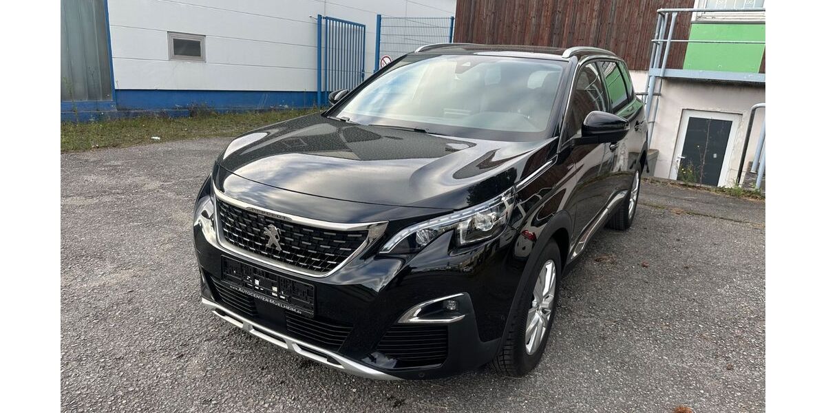 Peugeot 5008 162.000 km 14.900 € bottrop 46238
