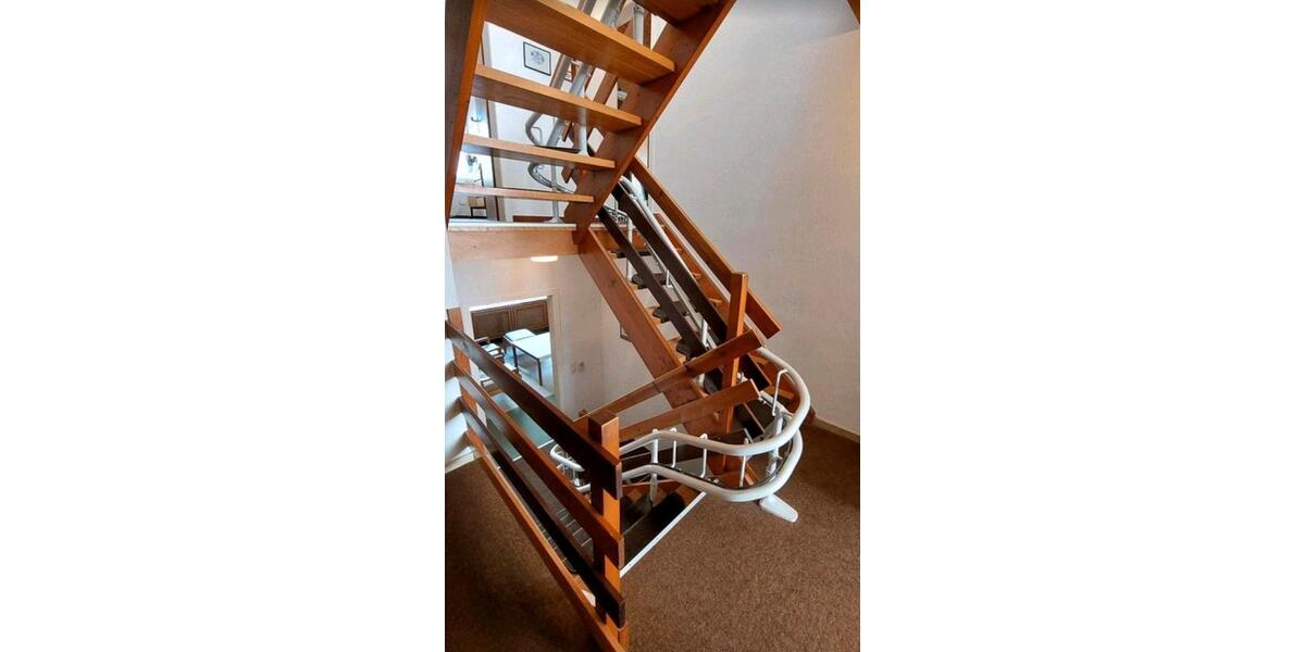 Modernisiertes Split-Level-Haus von Privat 5 zimmer