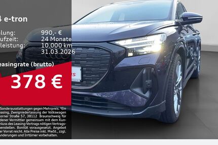 Audi Q4 e-tron 9.671 km 42.550 &euro; Dorsten 46284