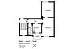 Etagenwohnung Mülheim an der Ruhr Dümpten - 2 Zimmer, 48 m&sup2;, 498&euro; | Angebot:26272880