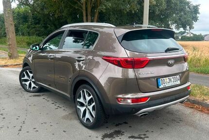Kia Sportage 111.150 km 13.200 &euro; Dortmund 44359