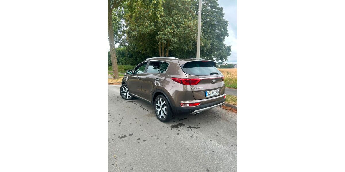 Kia Sportage 111.150 km 13.200 &euro; Dortmund 44359